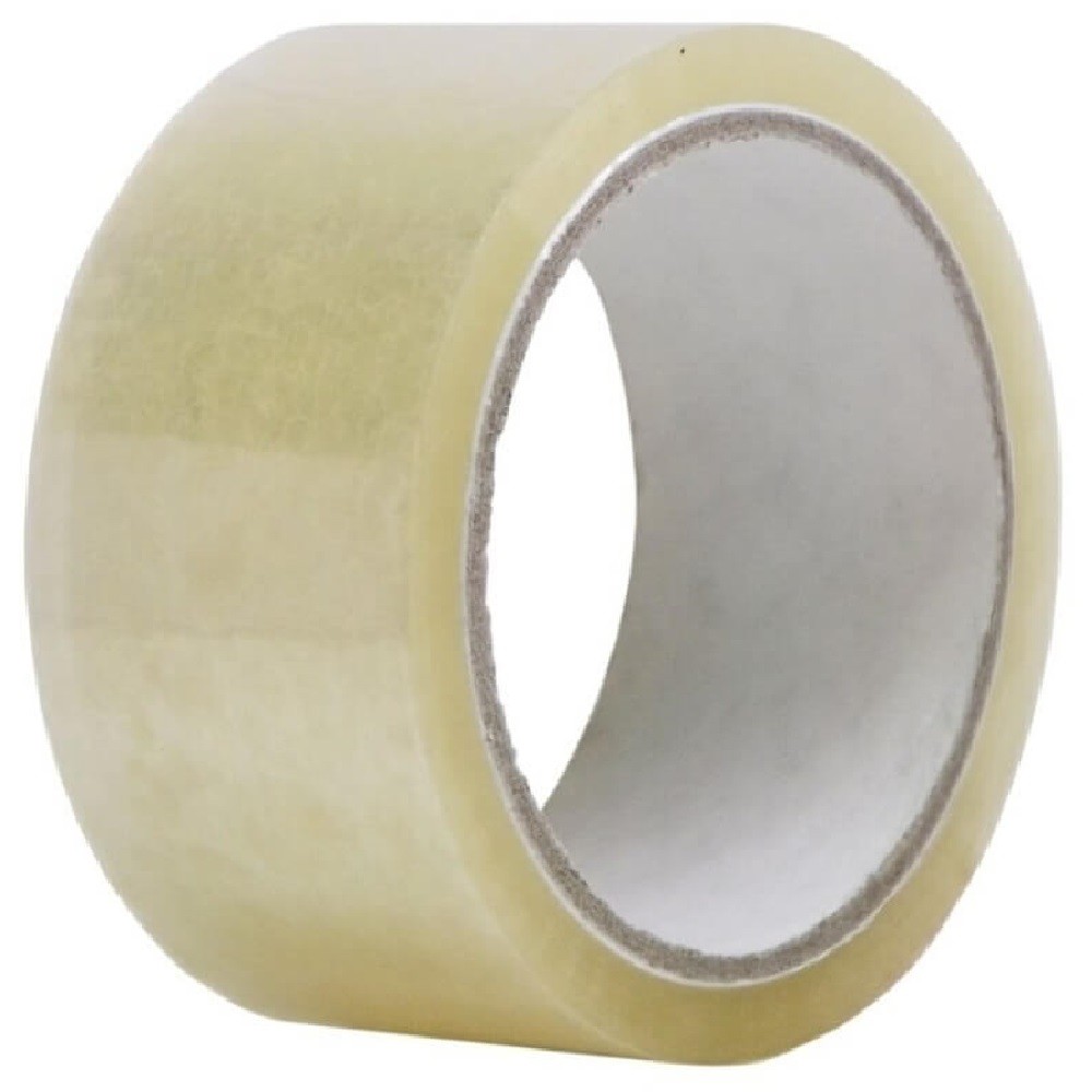 Banda Adeziva PACK Acrilic, 48mm x 60m, Benzi Transparente pentru Ambalare   2,73 lei 