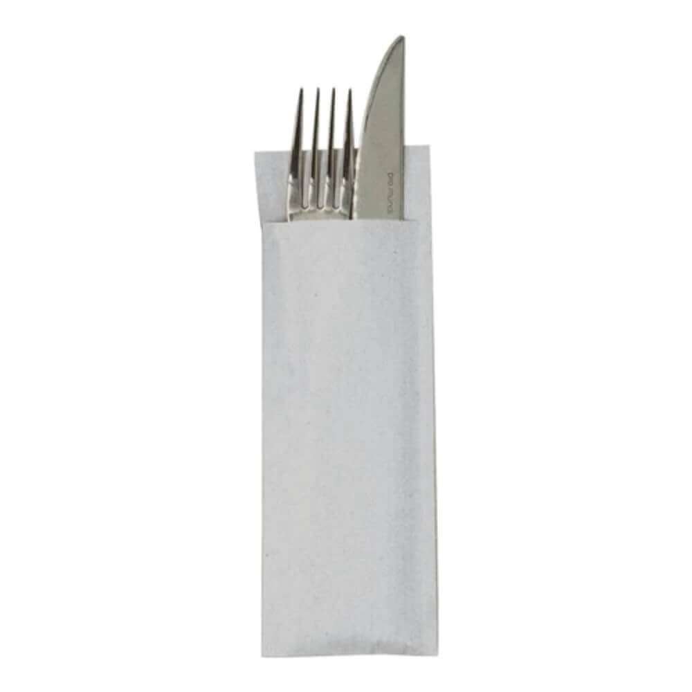 Set 2000 Pungi Albe pentru Tacamuri cu Model Traditional, 35-40g/mp, 8x24cm, Punga Cu Model Pentru Tacamuri, Punga Tacamuri Fast-Food, Punga Tacamuri Catering, Punga Tacamuri Groasa