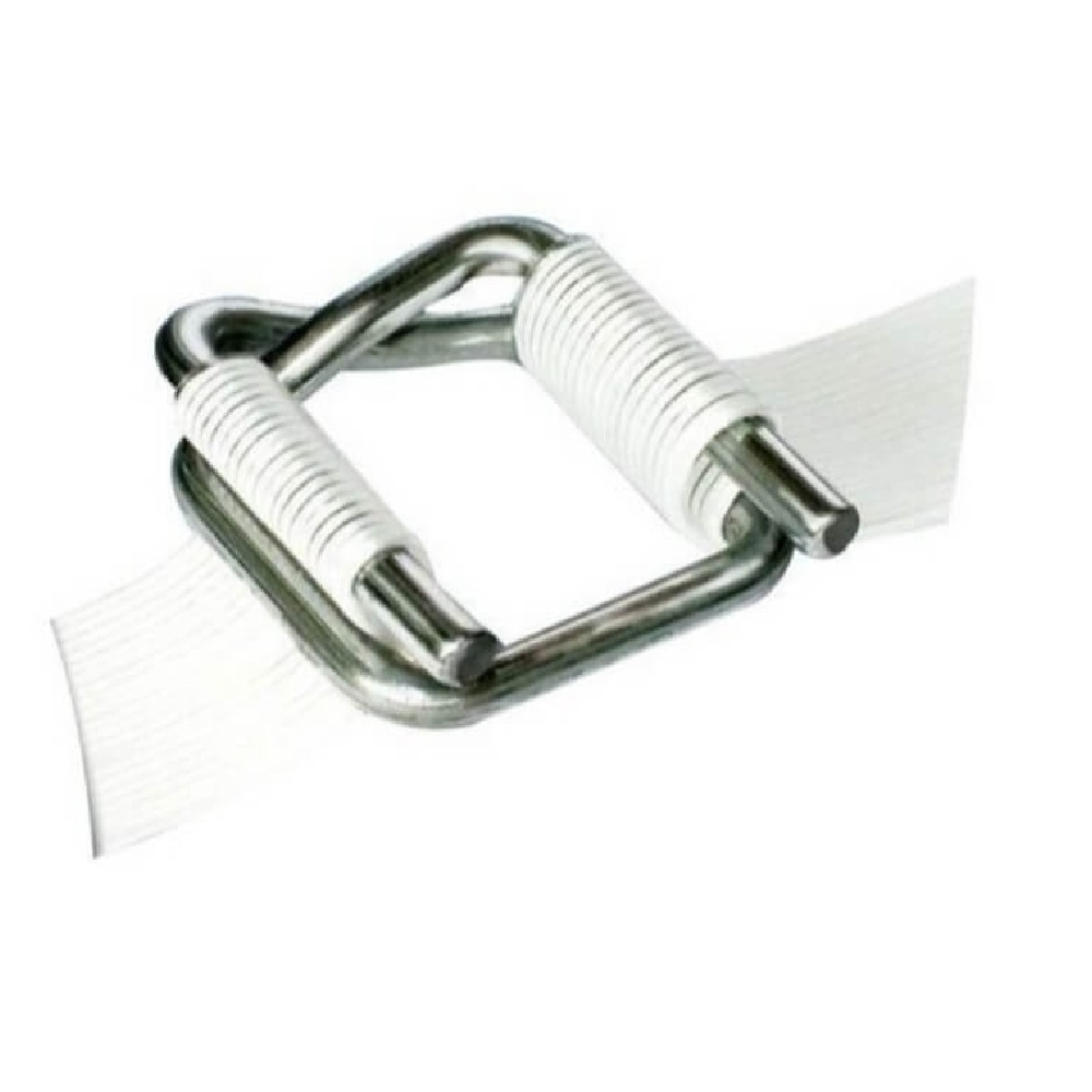 Bucle Metalice pentru Banda PES, Latime 9-13 mm, 1000 Buc/Bax - Catarame pentru Paleti si Colete Bucle Metalice pentru Banda PES, Latime 9-13 mm, 1000 Buc/Bax - Catarame pentru Paleti si Colete