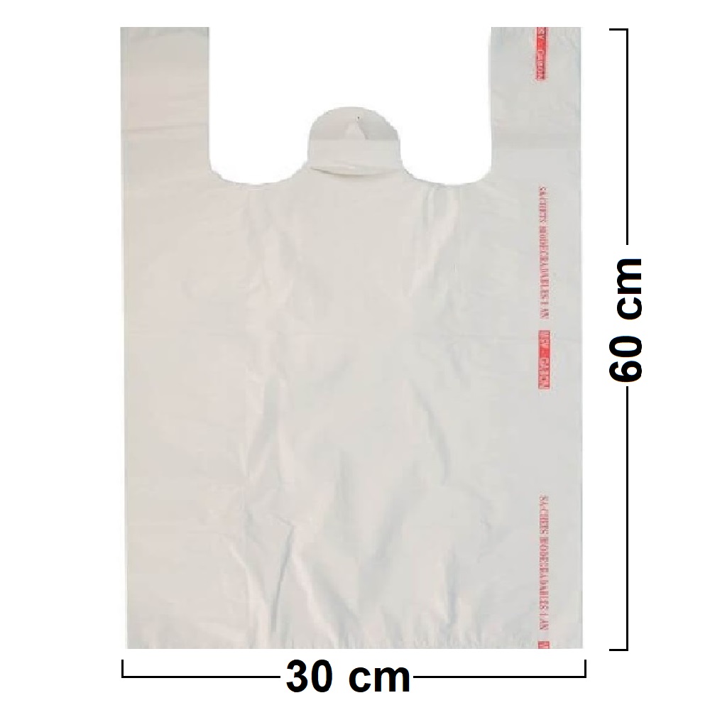 Set 500 Pungi Biodegradabile Albe 30x9x60 cm, Plase Ecologice, Pungi Ecologice, Pungi Albe, Pungi Albe Biodegradabile, Pungi Ecologice Albe, Pungi Biodegradabile, Pungi fara Model, Sacose Biodegradabile Albe, Sacose din Plastic Bio