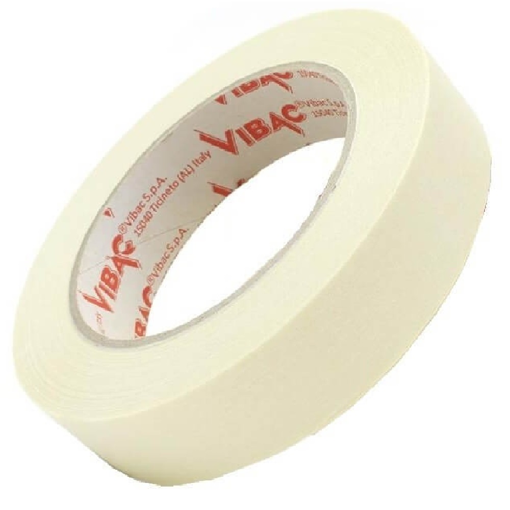 Banda Mascare de Hartie Hot Melt 60Â°C, 38mm x 50m - Banda pentru Zugravit si Vopsit