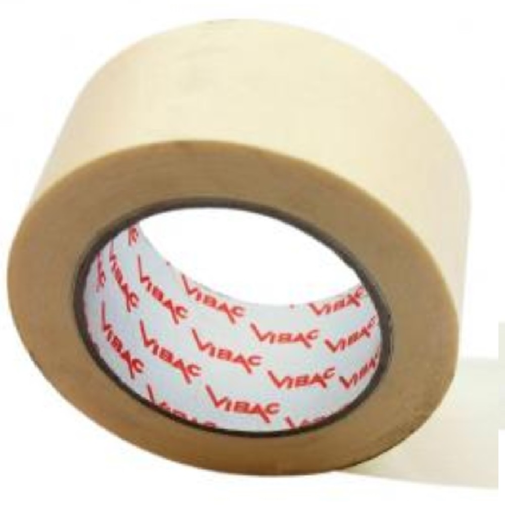 Banda Mascare de Hartie Hot Melt 60Â°C, 48mm x 50m - Banda pentru Zugravit si Vopsit