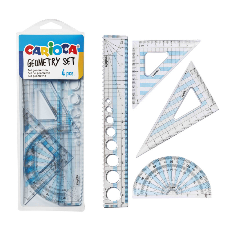 Set De Geometrie Carioca
