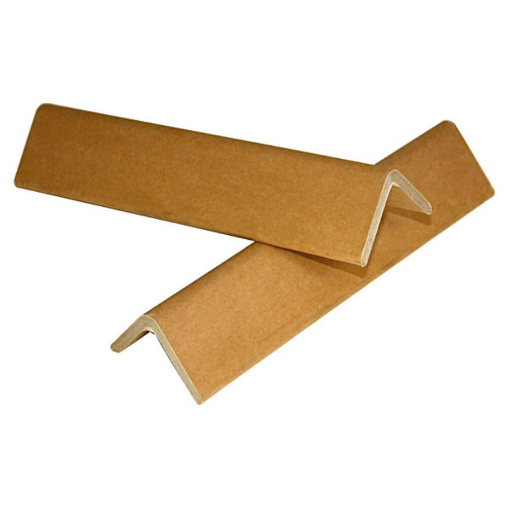 Coltare din Carton 1 m, 100x100x6 mm, 50 Buc/Bax, Coltar din Carton, Coltare de Protectie pentru Ambalat Paleti si Colete Coltare din Carton 1 m, 100x100x6 mm, 50 Buc/Bax, Coltar din Carton, Coltare de Protectie pentru Ambalat Paleti si Colete