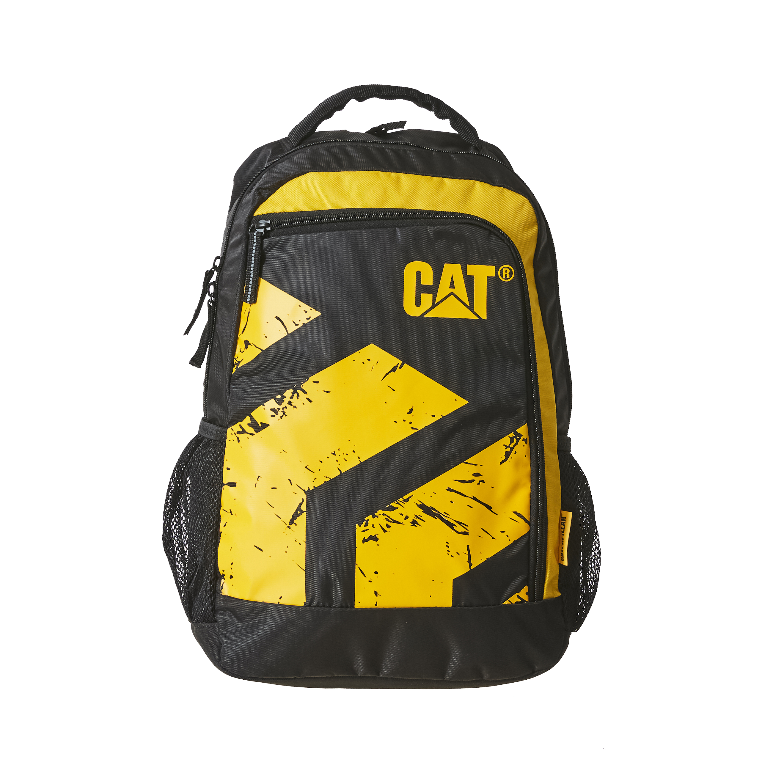 Rucsac Caterpillar V Power Fastlane, Material Poliester - Negru