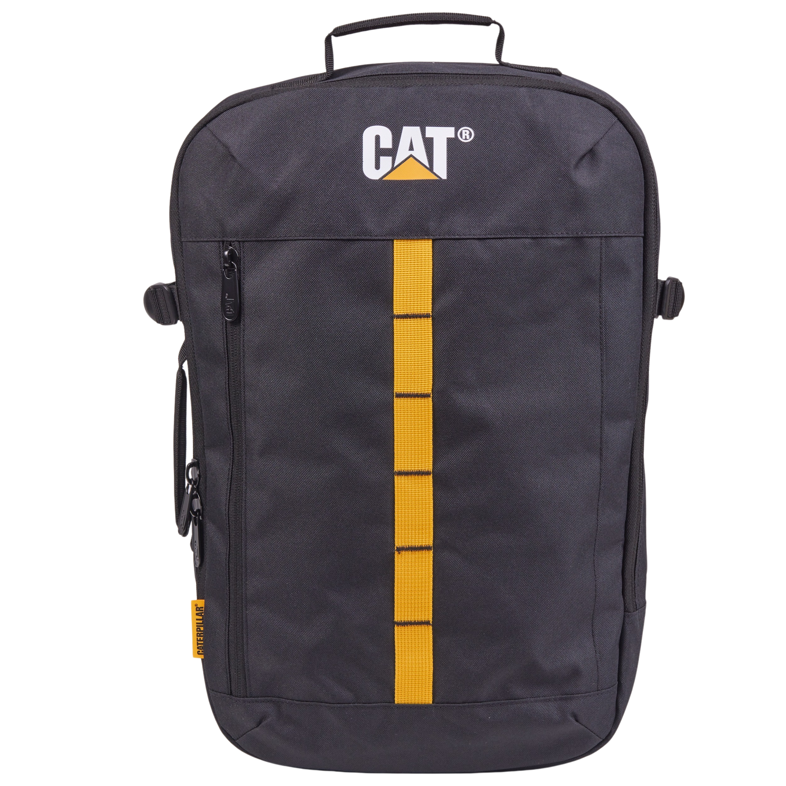 Rucsac Caterpillar V Power Tactical Cabin , Material 600d Poliester - Negru