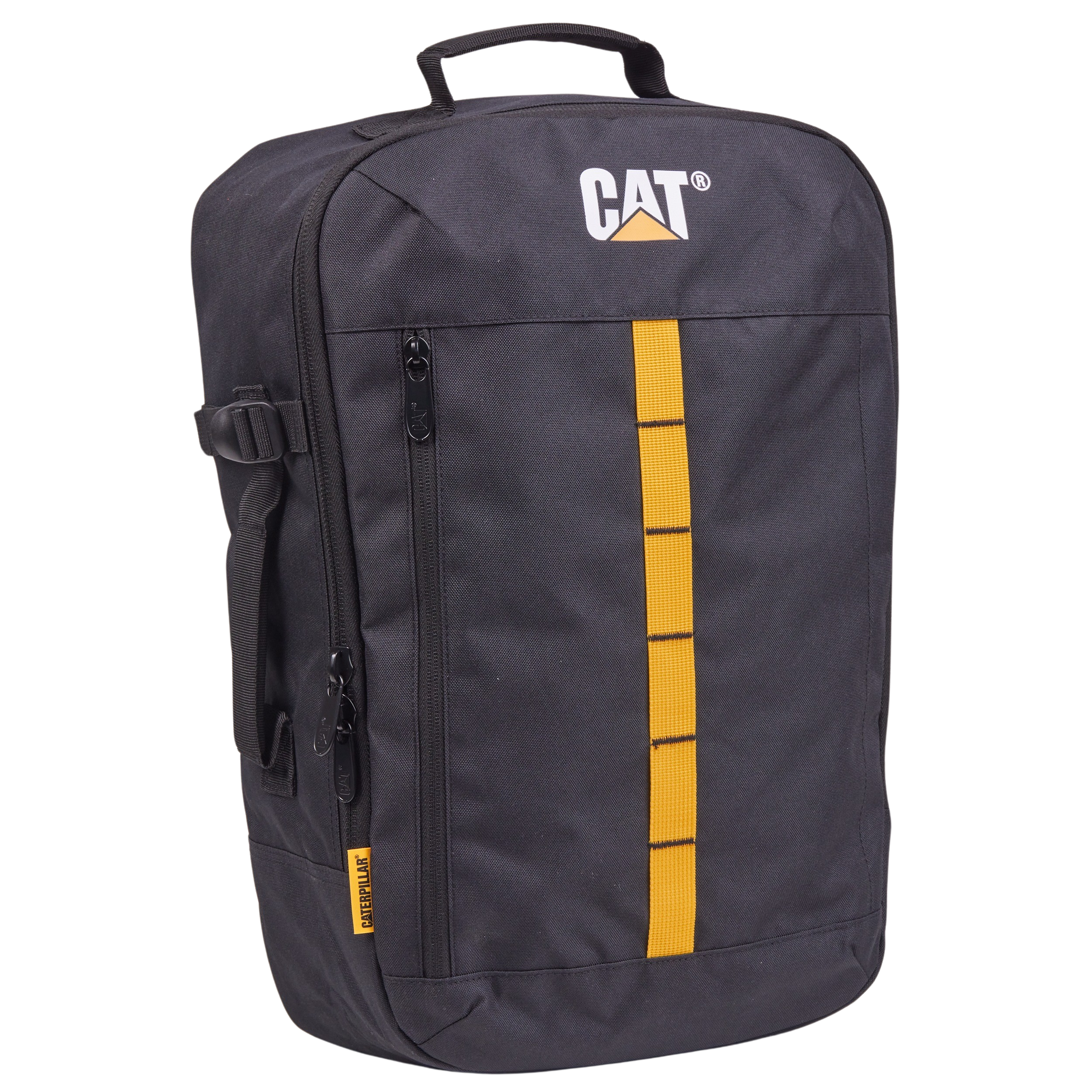 Rucsac Caterpillar V Power Tactical Cabin , Material 600d Poliester - Negru