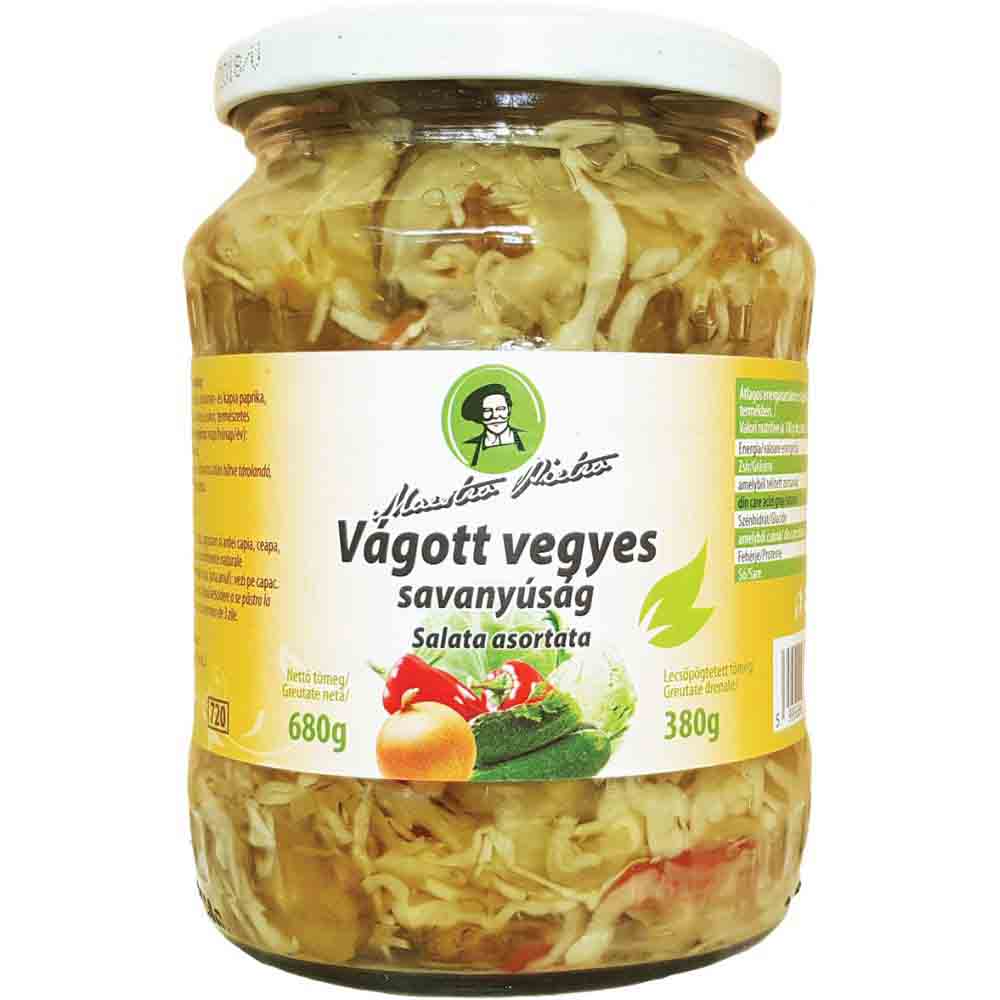 Muraturi Asortate Maestro Pietro, 360 g
