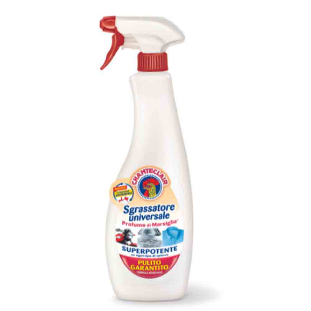 Degresant Spray ChanteClair Universal cu Marsigilia, 600 ml Degresant Spray ChanteClair Universal cu Marsigilia, 600 ml