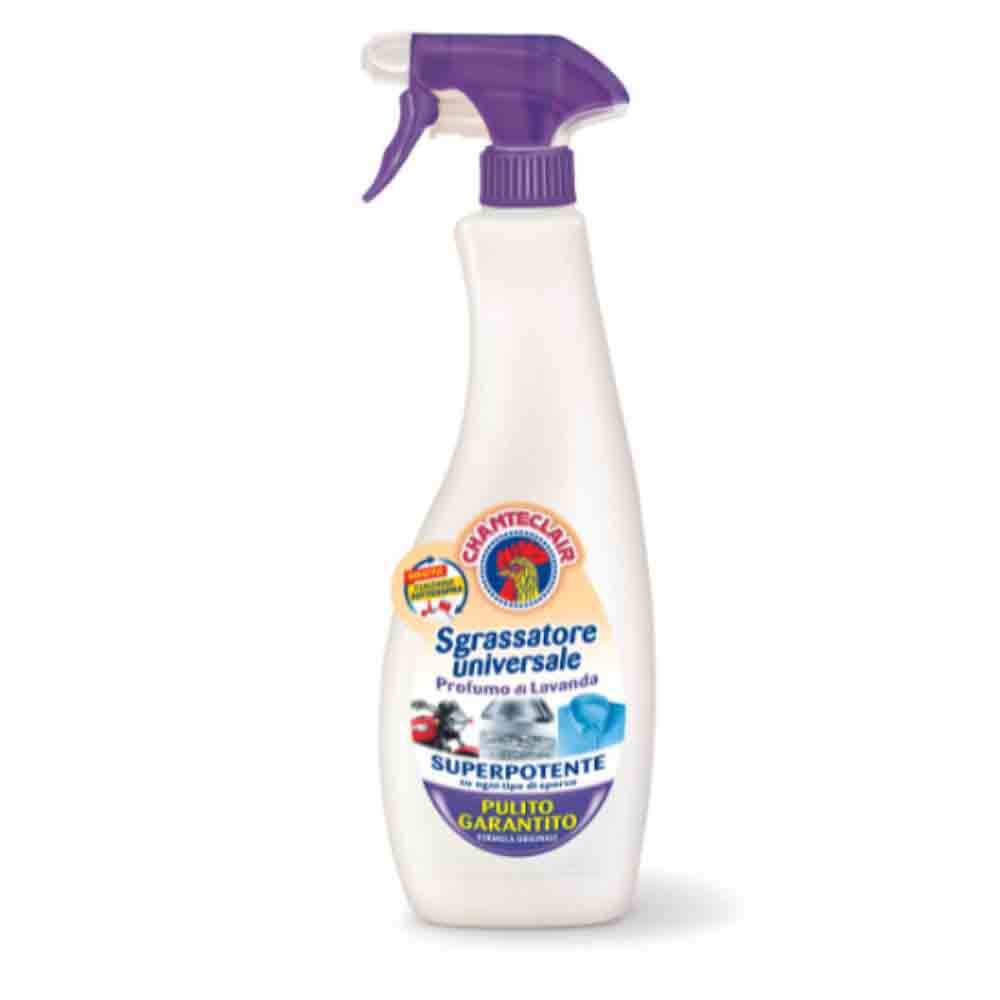 Degresant Spray ChanteClair Universal cu Lavanda, 600 ml Degresant Spray ChanteClair Universal cu Lavanda, 600 ml
