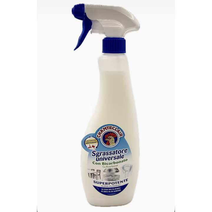 Degresant Spray ChanteClair Universal cu Bicarbonat, 600 ml
