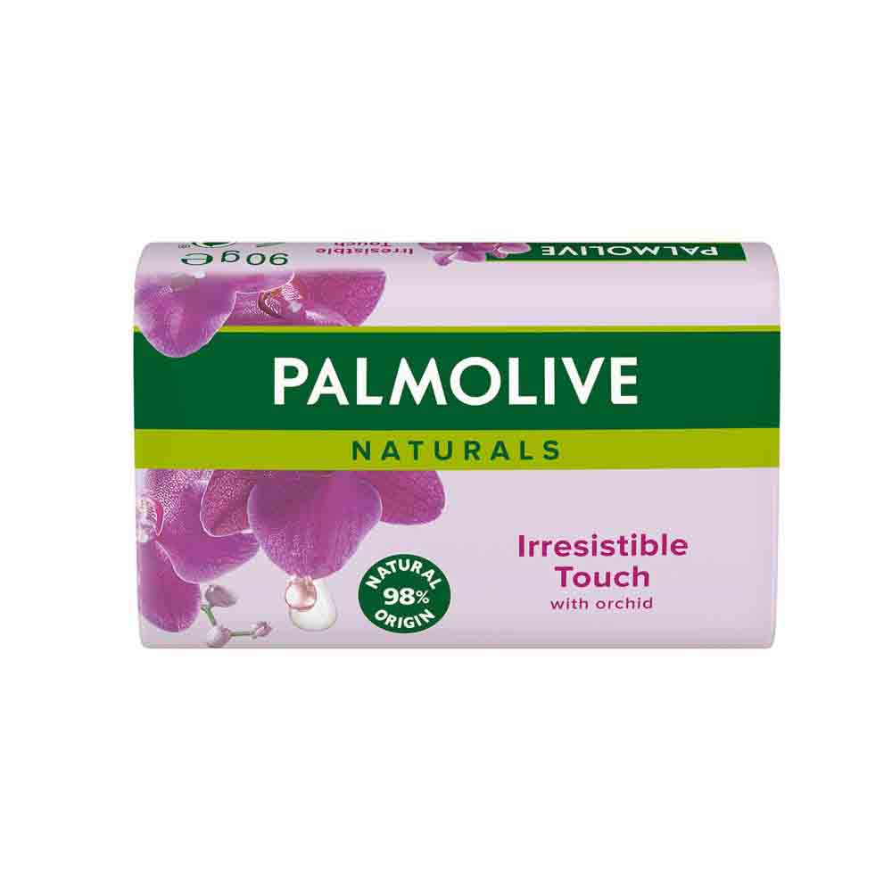 Sapun Solid Palmolive Naturals Black Orchid, 90 g