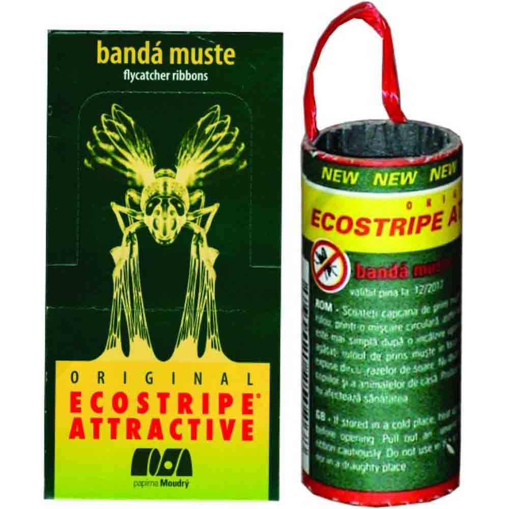 Banda pentru Muste Ecostripe Attractive