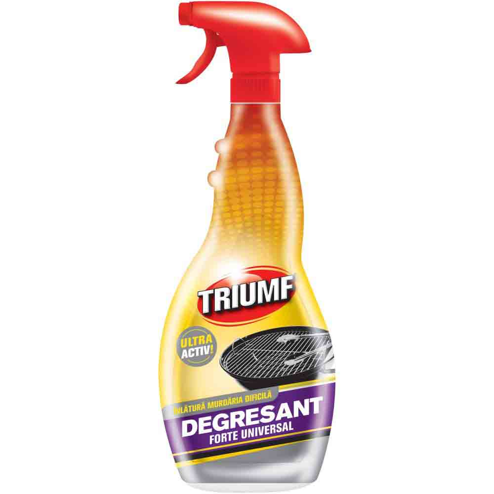 Degresant Forte Universal Triumf, 500 ml Degresant Forte Universal Triumf, 500 ml