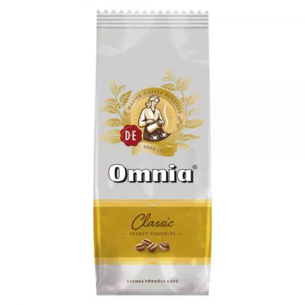 Cafea Boabe Omnia, 1000 g