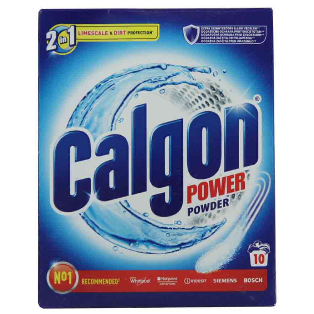 Praf Anticalcar Calgon 3 in 1, 500 g