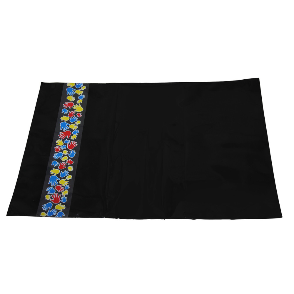Coperta Colibri A4 120 Microni Negru