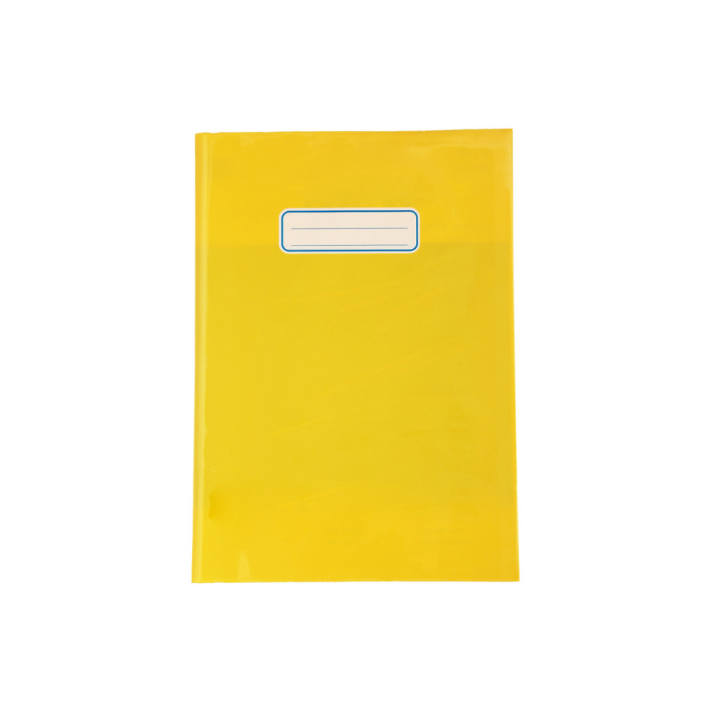 Coperta Colibri A4 120 Microni Galben