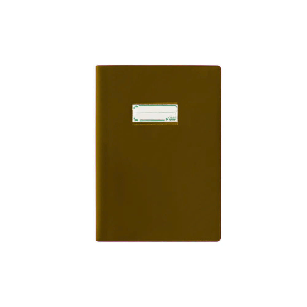 Coperta Colibri Eco A5 140 Microni Maro Opac