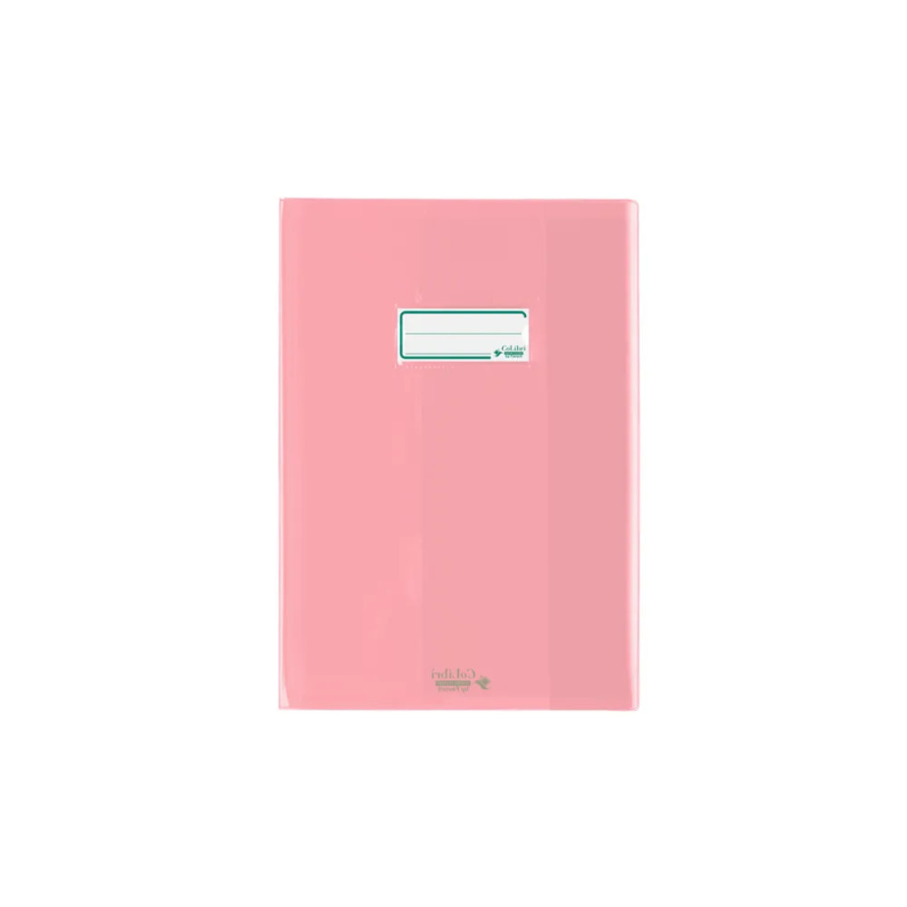 Coperta Colibri Eco A5 140 Microni Roz Translucid