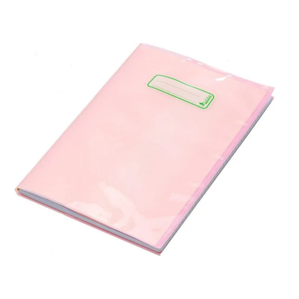 Coperta Colibri Eco A5 140 Microni Roz Translucid