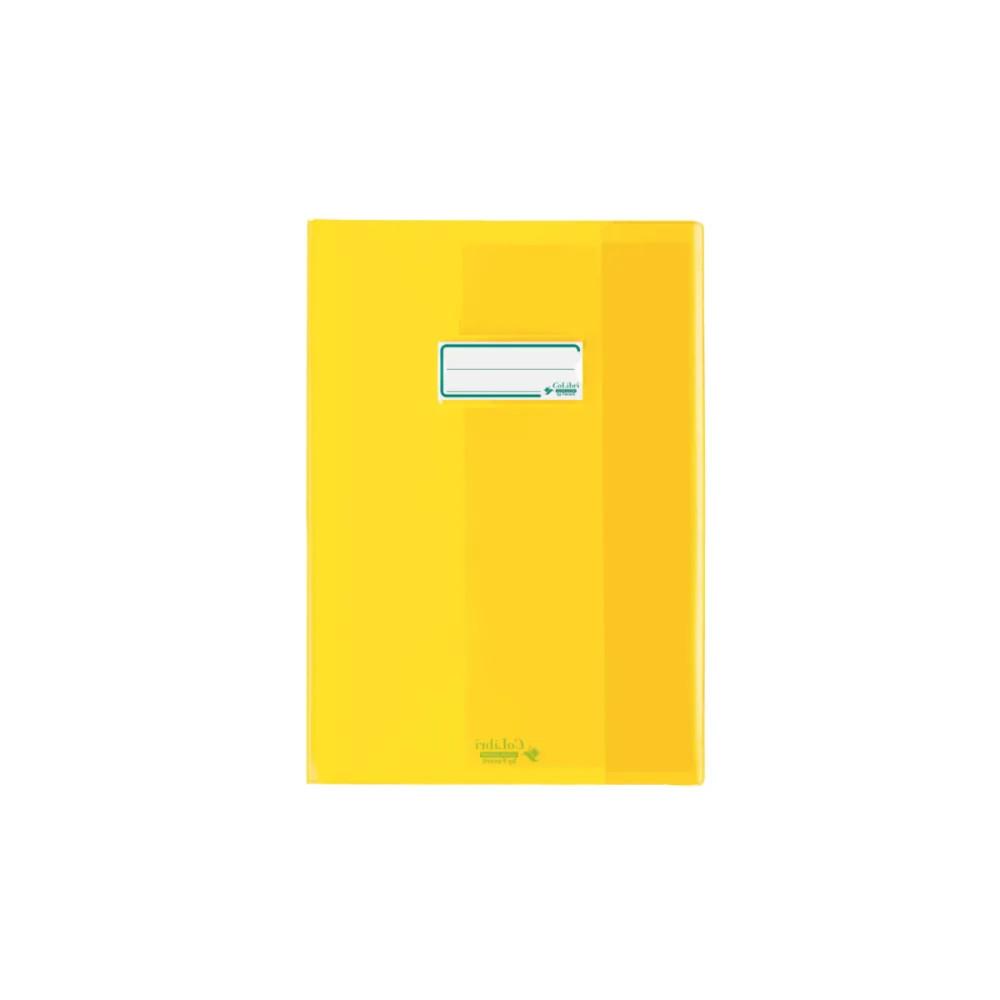 Coperta Colibri Eco A5 140 Microni Galben Translucid