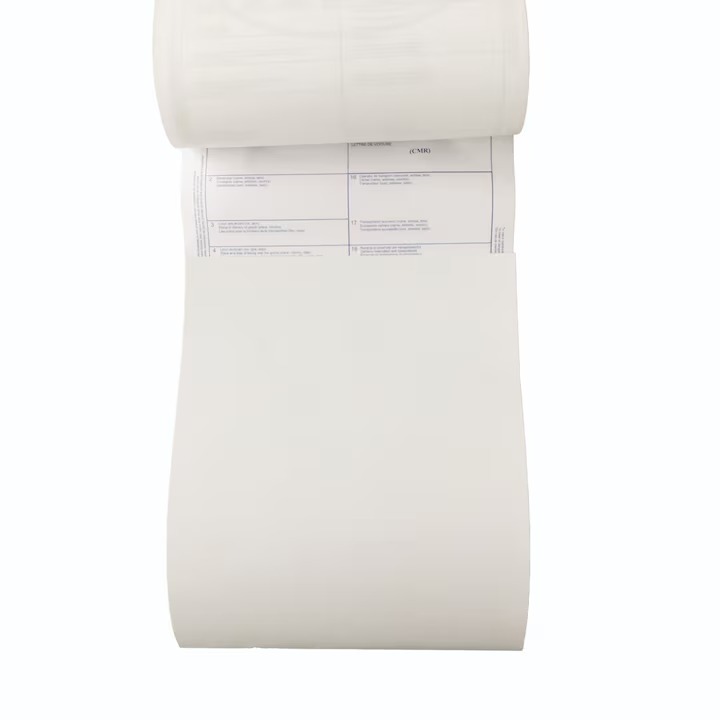 CMR A4 International, 4 Exemplare, 50 Set/Carnet, Tipar 1+0, Coperta Fata Tiparita, Coperta din Carton + Prelungire Cartonata, Hartie Alba (Albastru, Rosu, Verde, Negru)