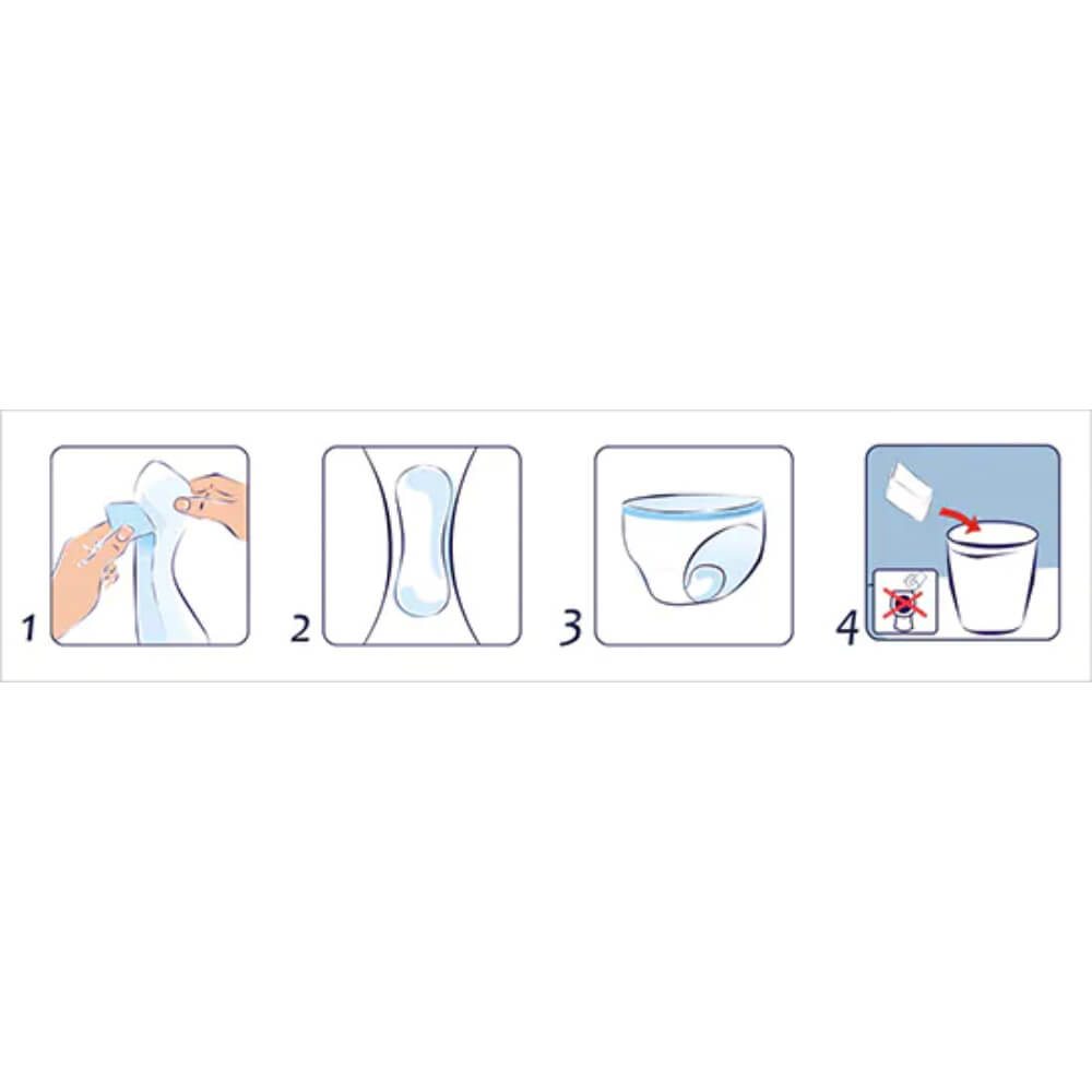 Set 12 Absorbante Bella Panty Soft Comfort, Neparfumate