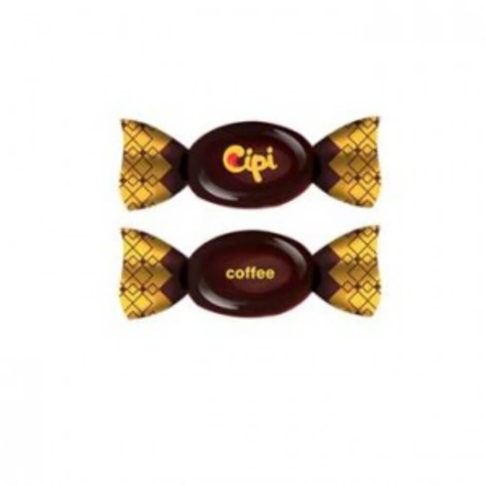 Bomboane cu Cafea Cipi, 80 g
