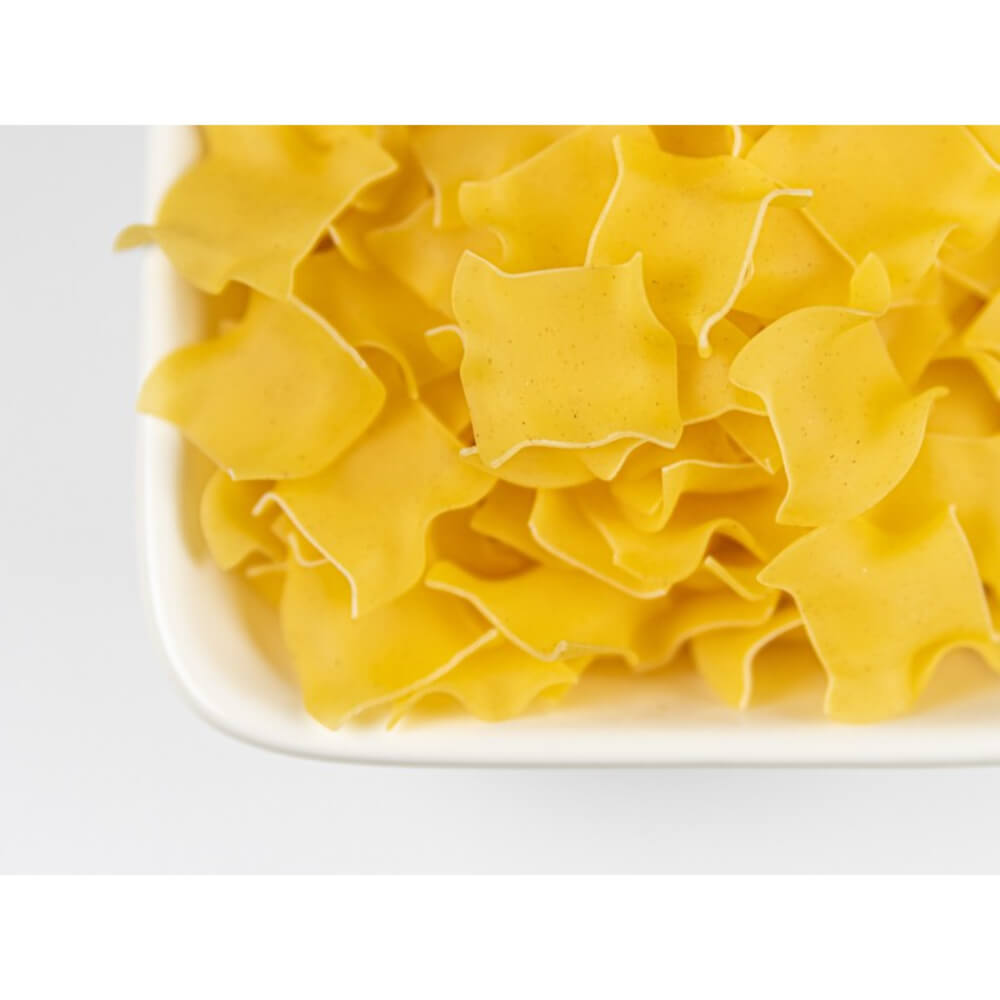 Paste Patratele Ondulate Hutton Extra, 500 g