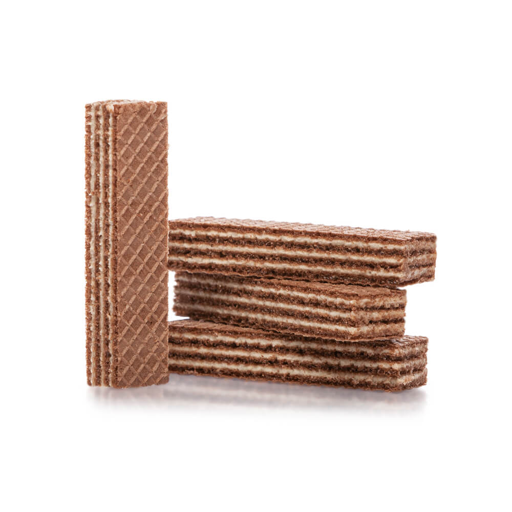 Napolitane cu Cocos Tecsa Sophia, 100 g