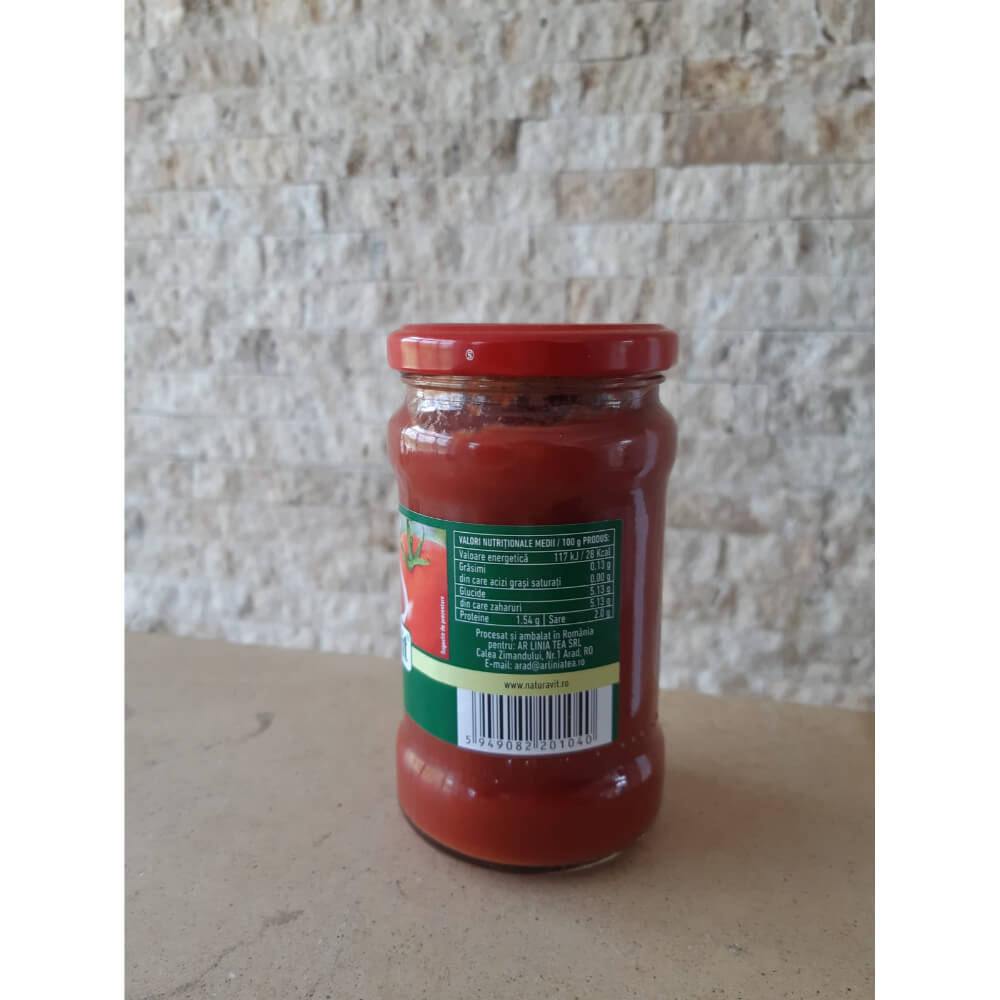 Bulion Naturavit, 314 ml, Concentratie 18%