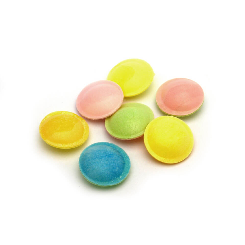 Farfurii Zburatoare Efervescente Woogie, 55 g