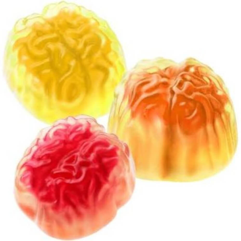 Jeleuri Creier Trolli Super Brain, 100 g