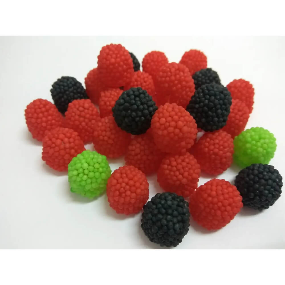 Jeleuri cu Fructe de Padure Cymes, 1 kg