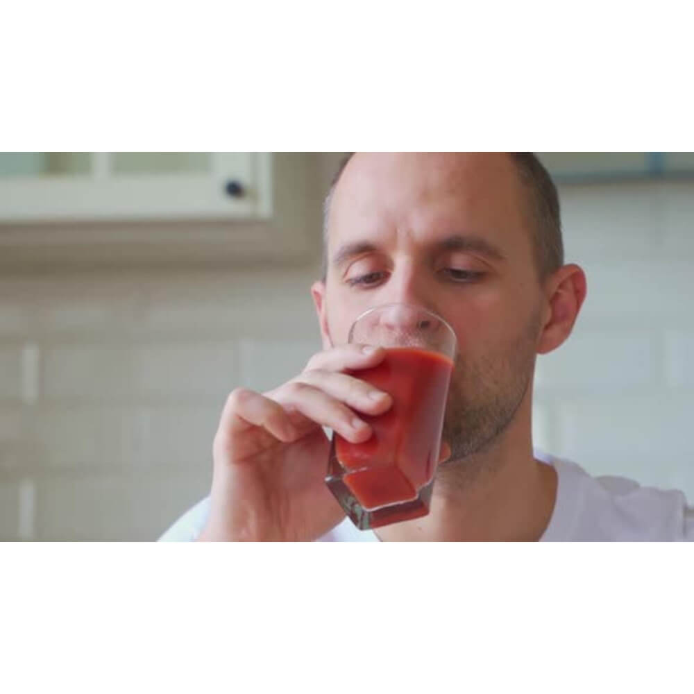 Suc de Rosii Naturavit, 750 ml