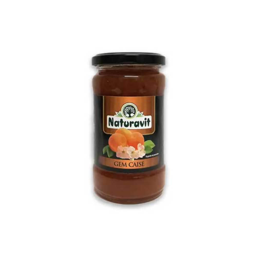 Gem de Caise Naturavit, 360 g