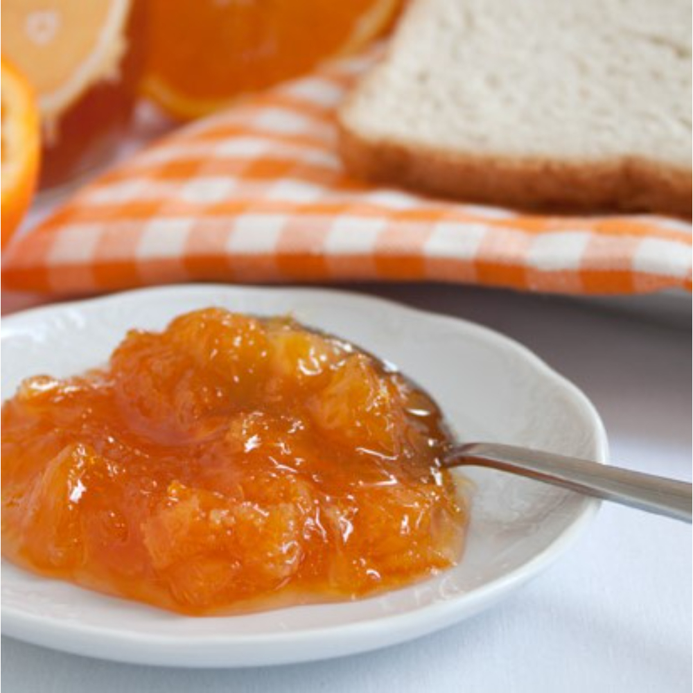 Dulceata de Portocale Naturavit, 300 g