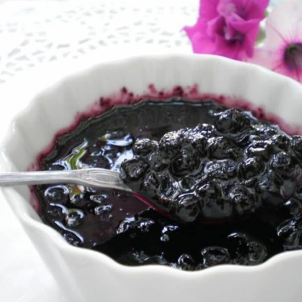 Dulceata de Afine Naturavit, 300 g