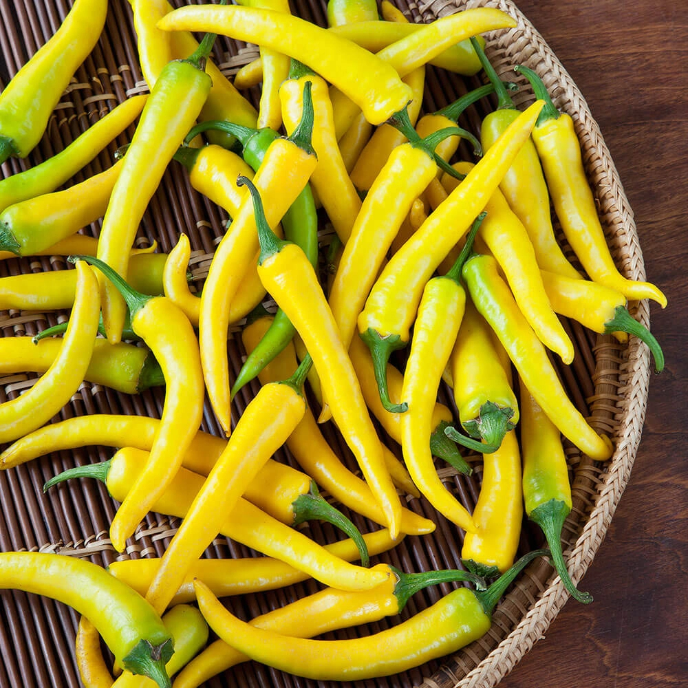 Ardei Iuti Melis Cayenne in Otet, 330 g
