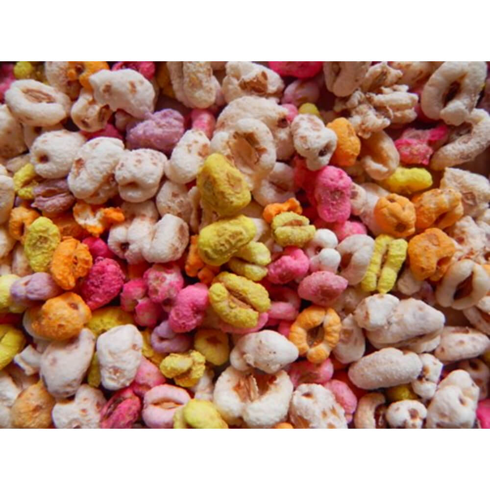 Set 10 Pungi Pufarini de Fructe Doma, 200 g
