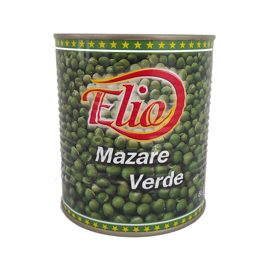 Mazare Verde Elio Rehidratata, 800 g