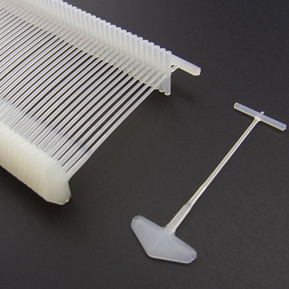 Pinuri Pistol de Agatat Etichete, Dimensiune 75 mm, 5000 Buc/Set, Set 5000 Conectori, Set 5000 Pinuri, Agatatori Standard Etichete, Agatatori Plastic Etichetat