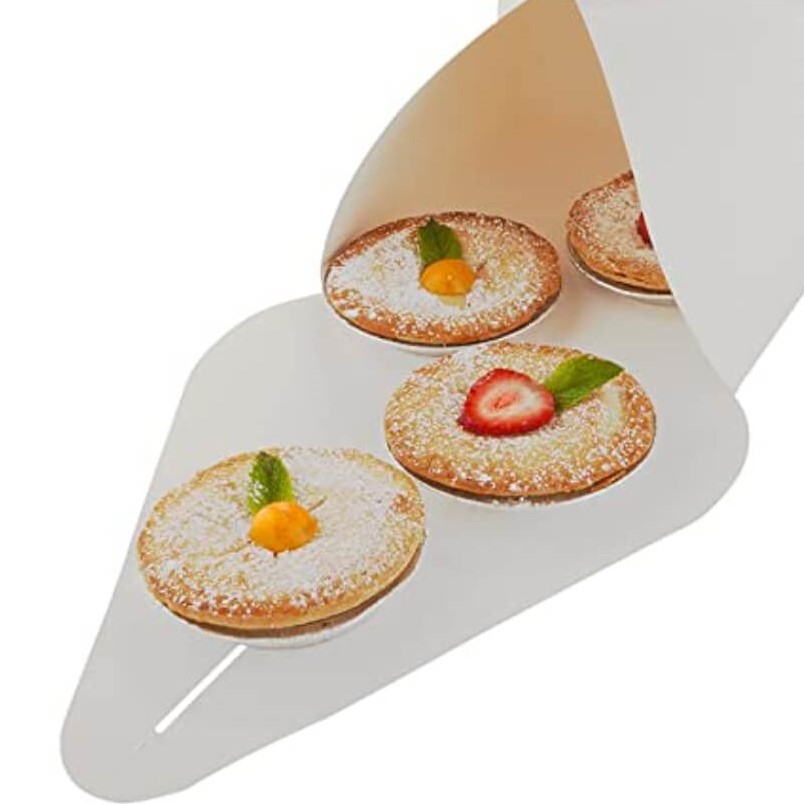 Cutii Albe pentru Tort CT4, 30x30 cm, 25 Buc/Bax, Cutii cu Carton Duplex, Ambalaje Patiserie, Ambalaj Patiserie, Cutii Albe Tort, Cutii de Tort, Cutii pentru Tort, Cutii Albe pentru Tort, Cutii Depozitare, Cutii Ambalare Tort