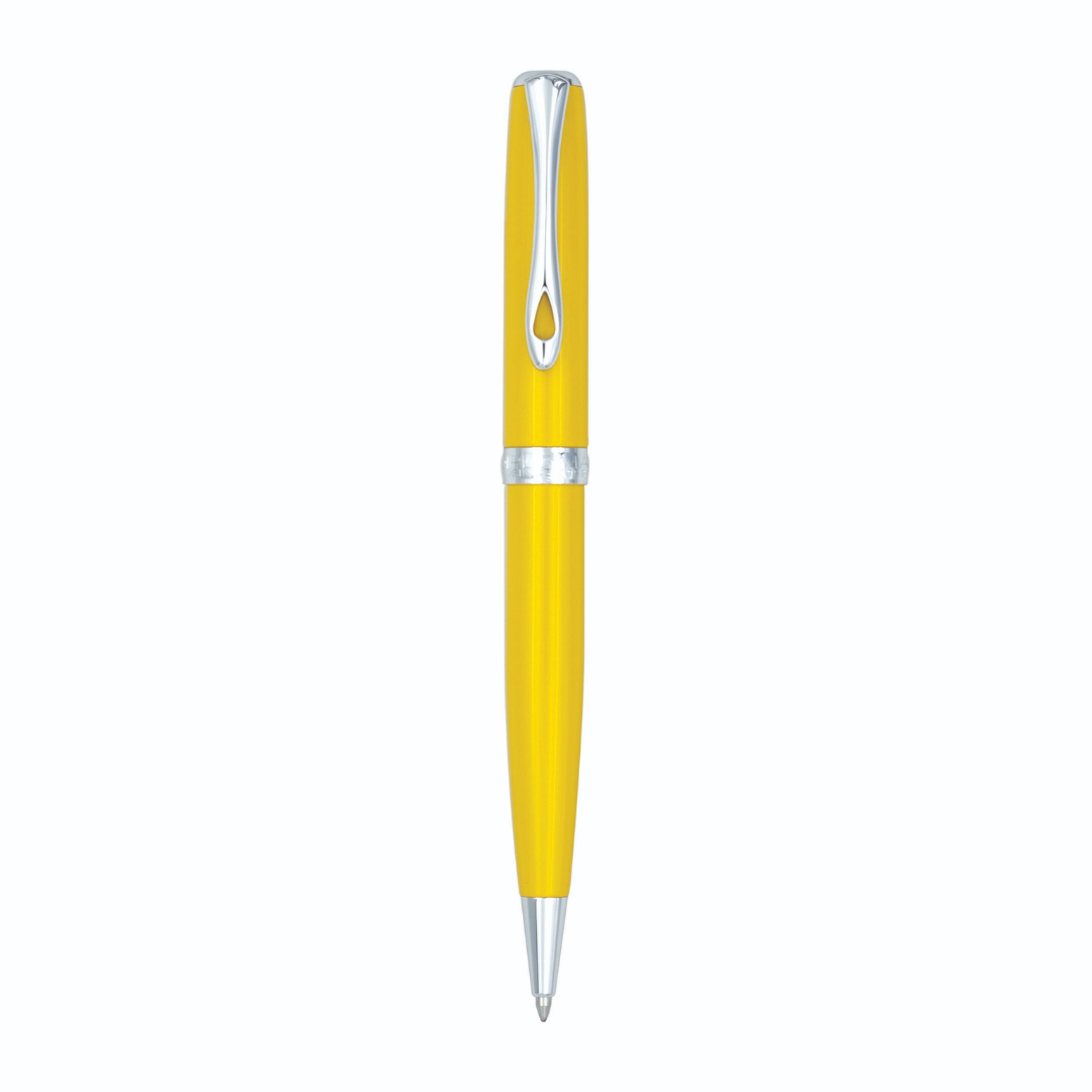 Pix Easyflow Diplomat Excellence A2 - Yellow Chrome