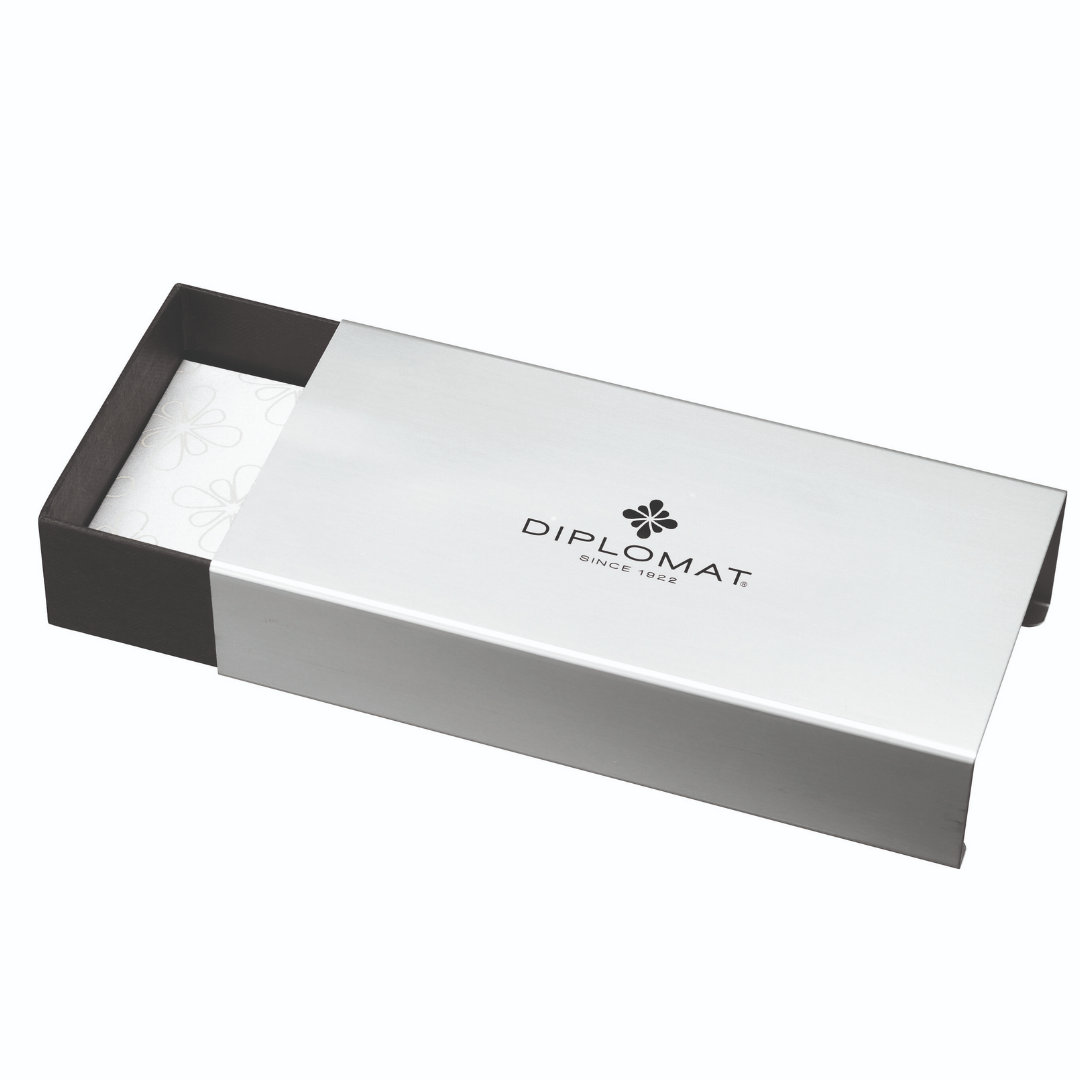 Pix Easyflow Diplomat Excellence A2 - Yellow Chrome