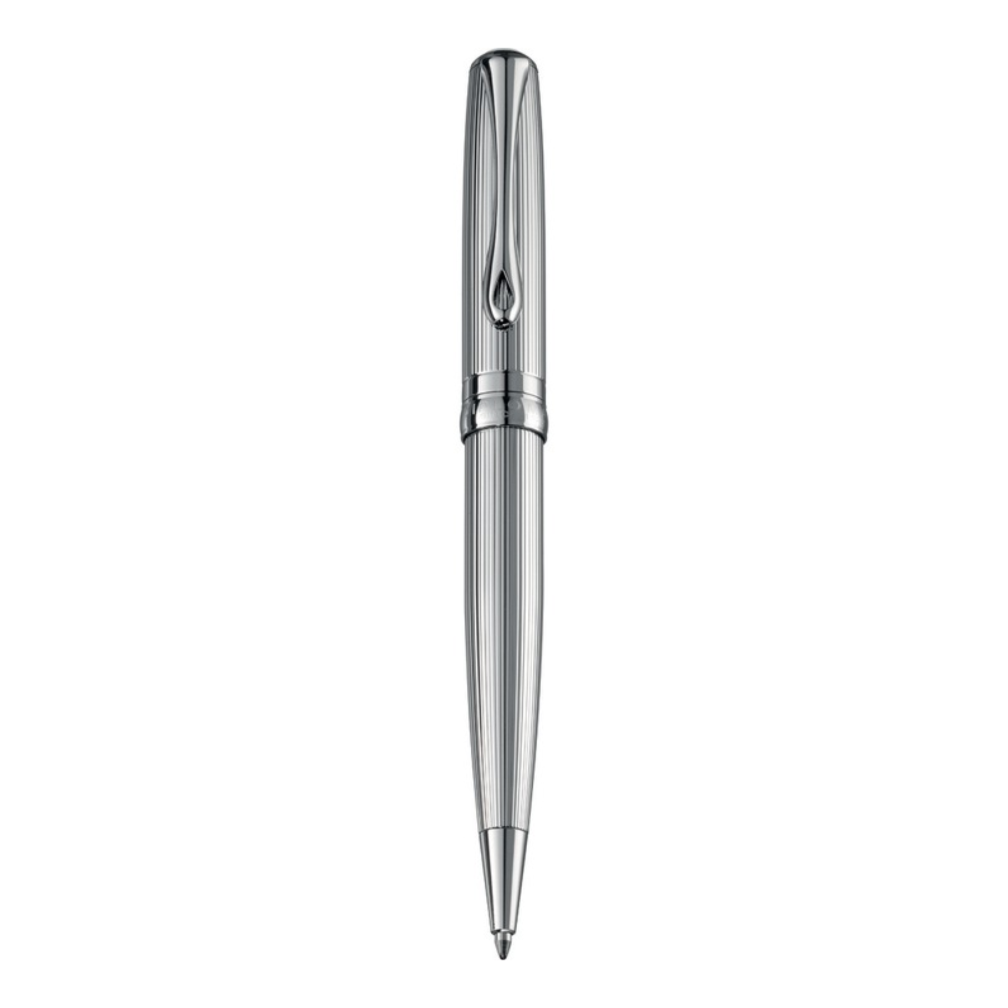 Pix Easyflow Diplomat Excellence A2 - Guilloche Black Chrome