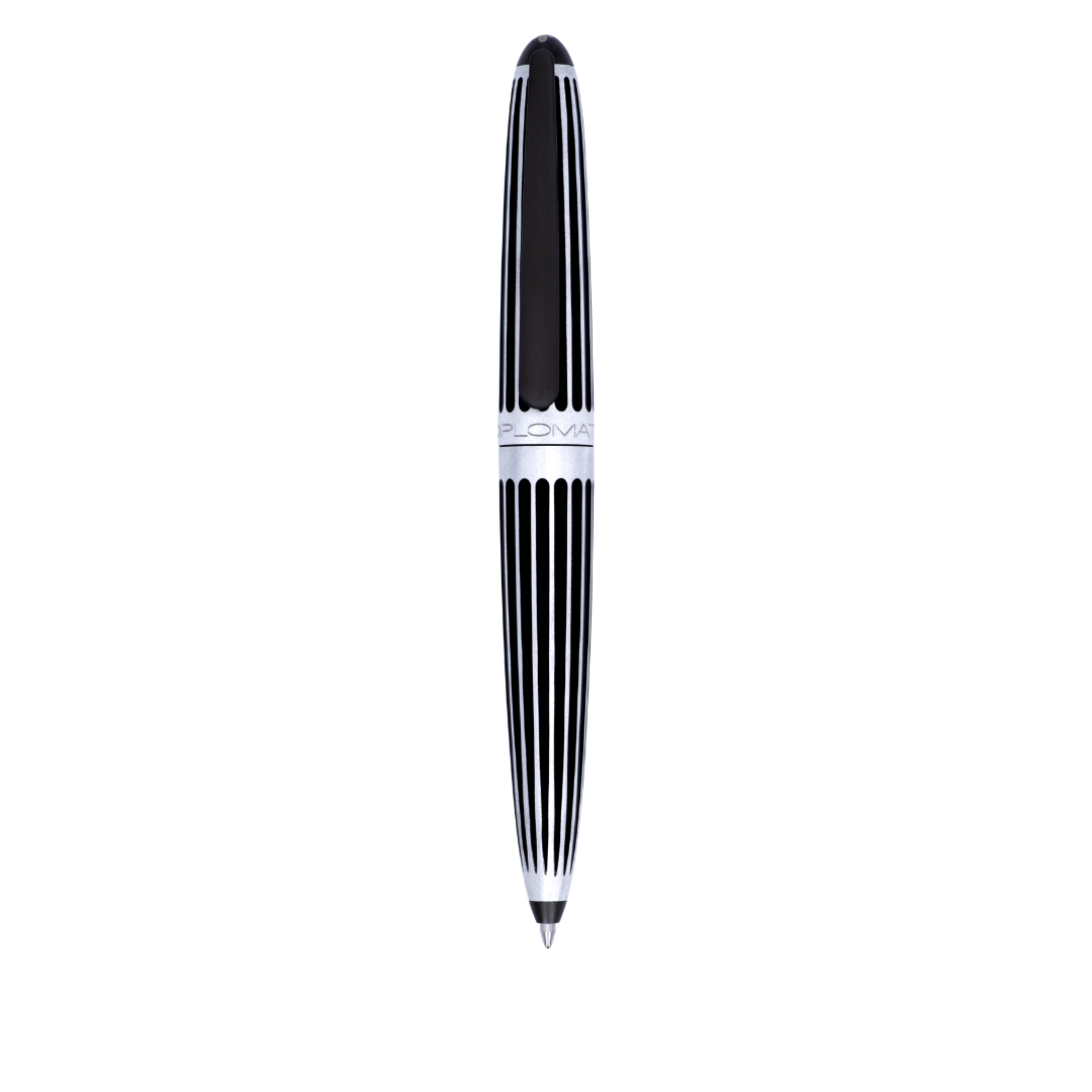 Pix Easyflow Diplomat Aero - Stripes Black