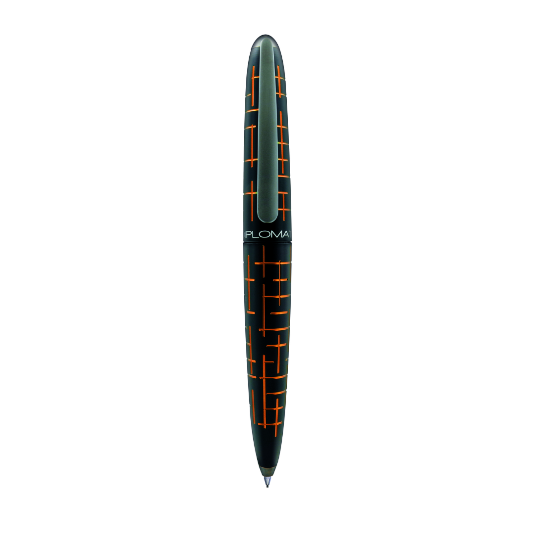 Pix Easyflow Diplomat Elox Matrix - Black Orange