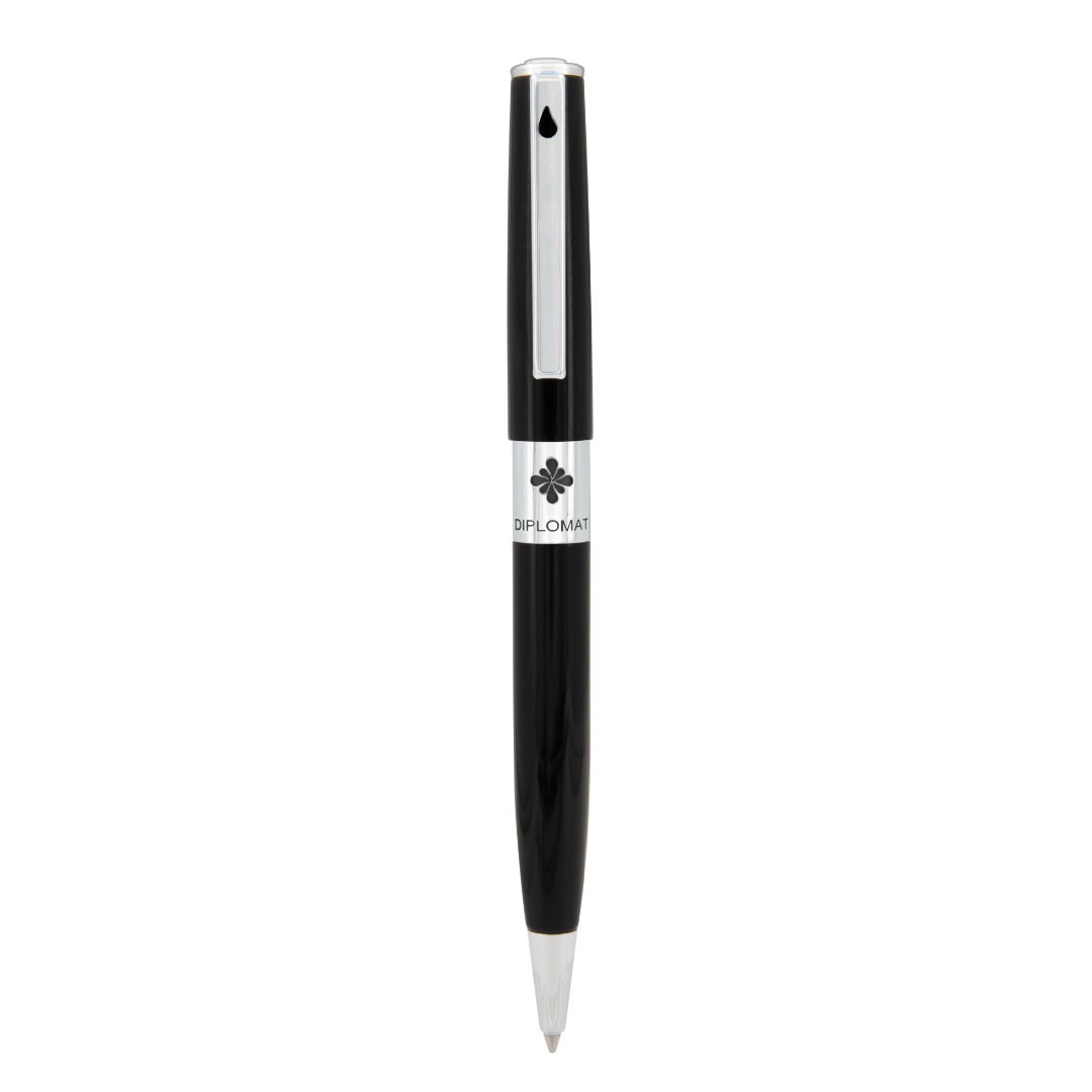 Pix Easyflow Diplomat Clr - Black Lacquer